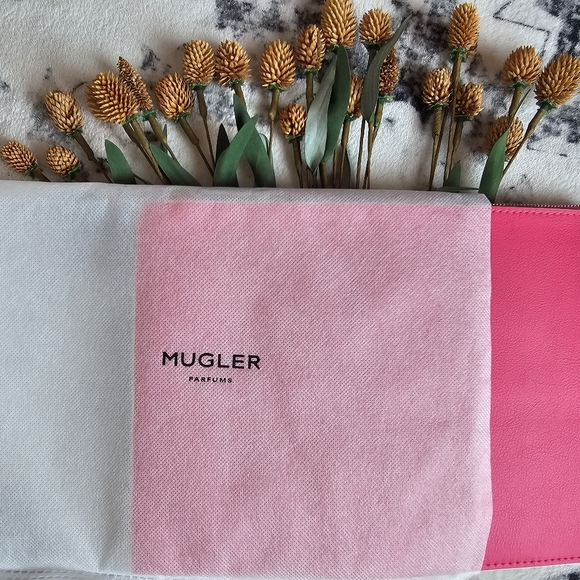 Mugler Angel Nova Pochette POUCH - Picture 3 of 9